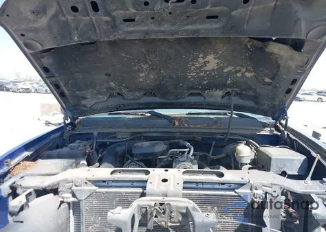 2013 Chevrolet Silverado 1500 Work Truck из США, поврежденный, VIN 1GCNCPEX8DZ387054